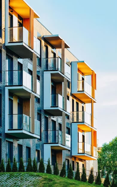 Professional real estate services offering property buying, selling, and investment solutions.
